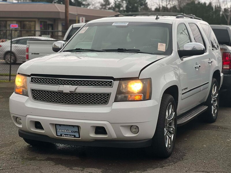 2009 Chevrolet Tahoe LTZ   - Photo 1 - Portland, OR 97216