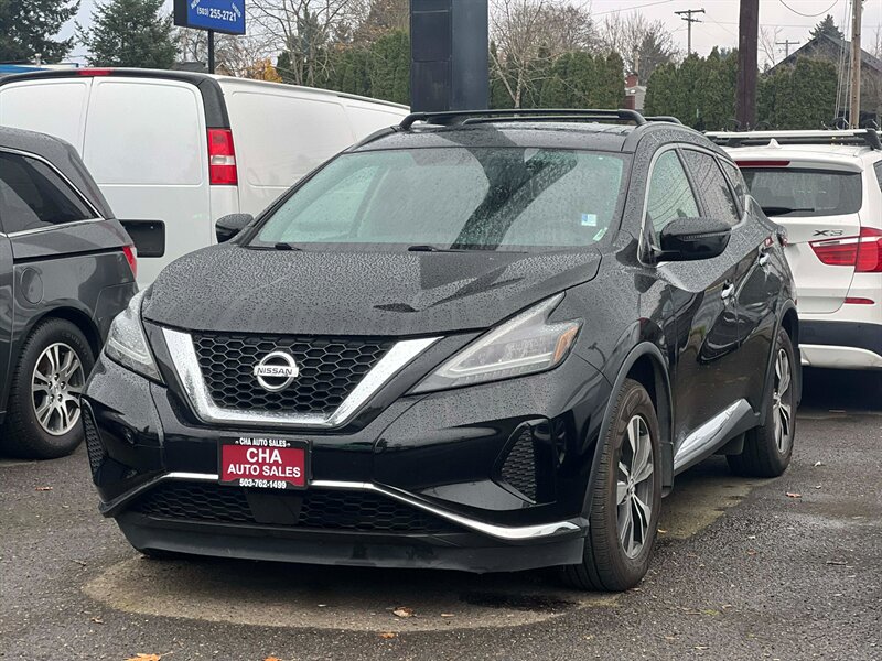 2015 Nissan Murano S  