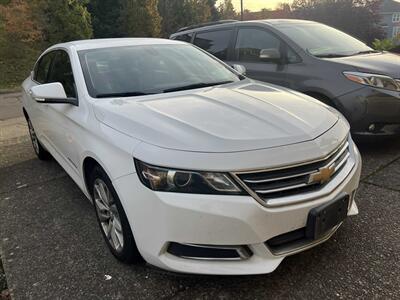 2017 Chevrolet Impala LT   - Photo 2 - Portland, OR 97216