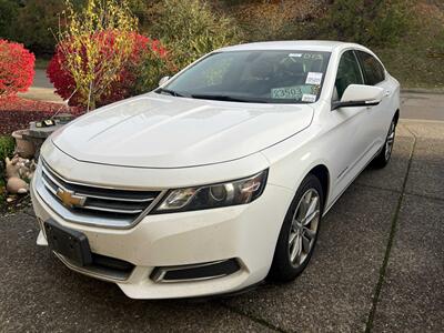 2017 Chevrolet Impala LT Sedan