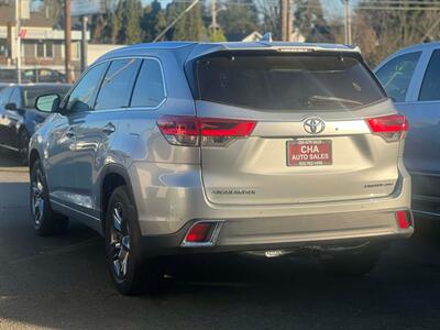 2017 Toyota Highlander Limited   - Photo 4 - Portland, OR 97216