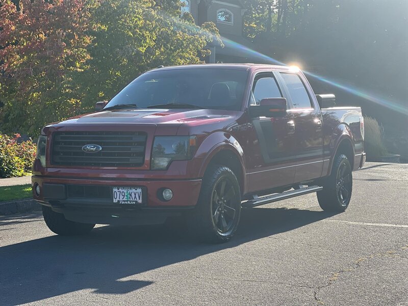 2014 Ford F-150 FX4  