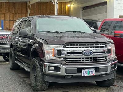 2018 Ford F-150 Lariat   - Photo 2 - Portland, OR 97216