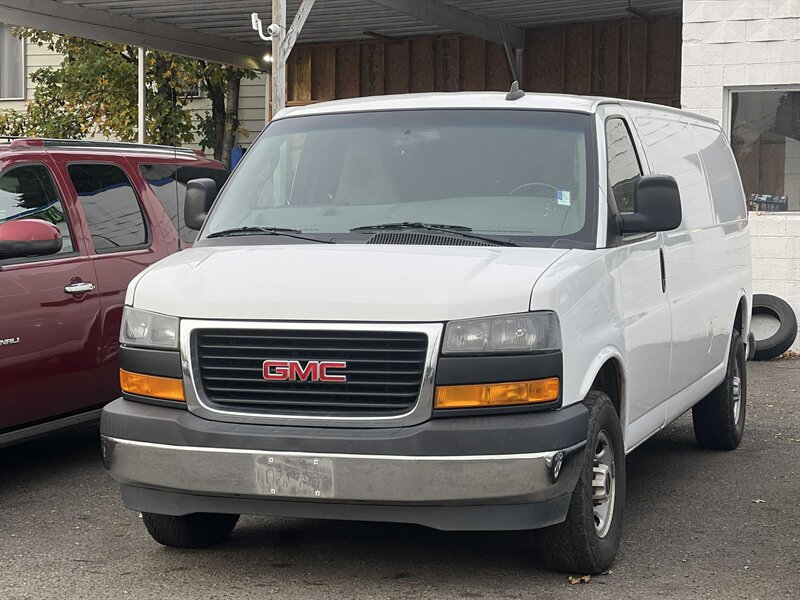 2020 GMC Savana 3500  