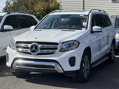 2017 Mercedes-Benz GLS GLS 450 SUV