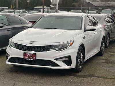 2020 Kia Optima LX   - Photo 1 - Portland, OR 97216