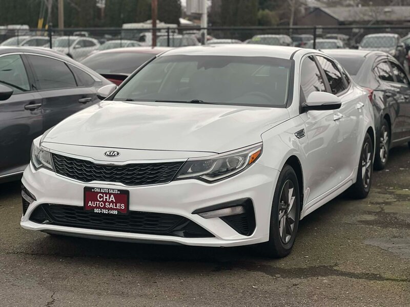 2020 Kia Optima LX  