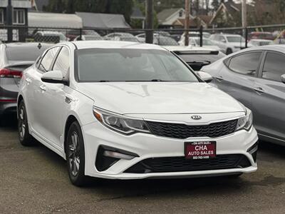 2020 Kia Optima LX   - Photo 2 - Portland, OR 97216