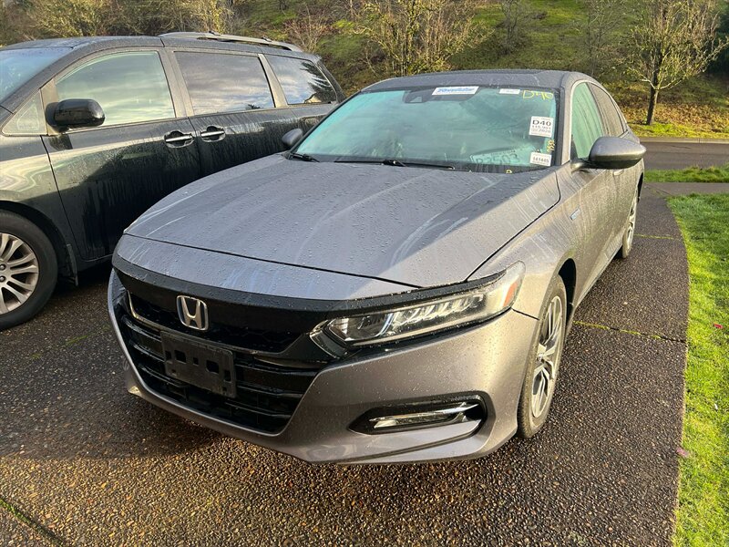 2020 Honda Accord Hybrid EX  
