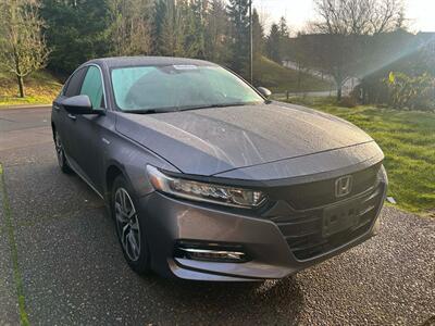 2020 Honda Accord Hybrid EX   - Photo 2 - Portland, OR 97216