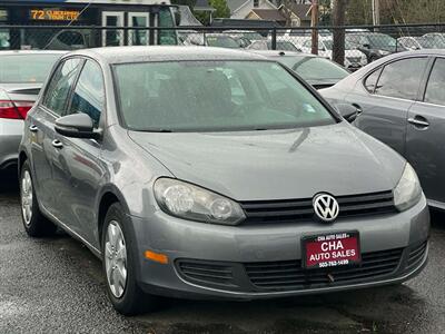 2012 Volkswagen Golf 2.5L PZEV - Photo 2 - Portland, OR 97216