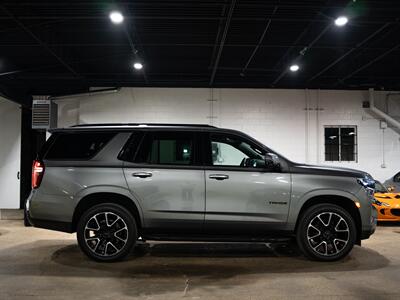 2024 Chevrolet Tahoe RST   - Photo 9 - Peoria, IL 61615