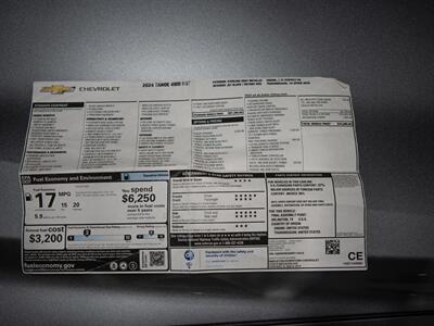 2024 Chevrolet Tahoe RST   - Photo 47 - Peoria, IL 61615