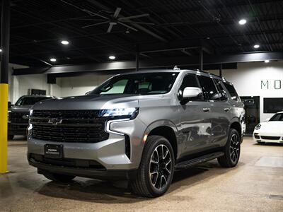 2024 Chevrolet Tahoe RST   - Photo 2 - Peoria, IL 61615