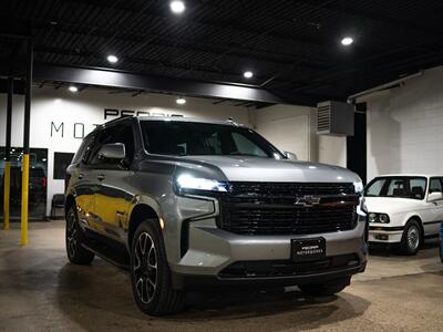 2024 Chevrolet Tahoe RST   - Photo 5 - Peoria, IL 61615