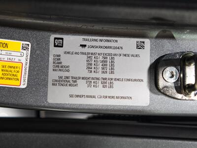 2024 Chevrolet Tahoe RST   - Photo 46 - Peoria, IL 61615