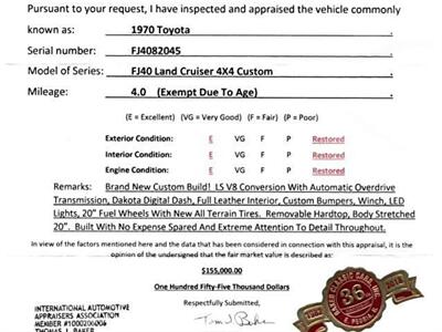 1970 Toyota Land Cruiser FJ40   - Photo 67 - Peoria, IL 61615