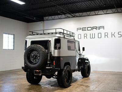 1970 Toyota Land Cruiser FJ40   - Photo 7 - Peoria, IL 61615