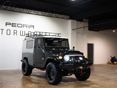 1970 Toyota Land Cruiser FJ40   - Photo 2 - Peoria, IL 61615
