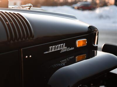 1970 Toyota Land Cruiser FJ40   - Photo 33 - Peoria, IL 61615