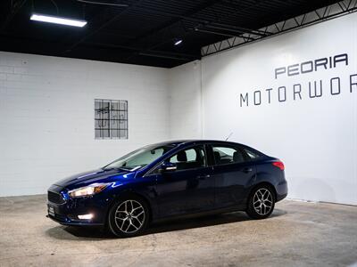 2017 Ford Focus SEL   - Photo 4 - Peoria, IL 61615