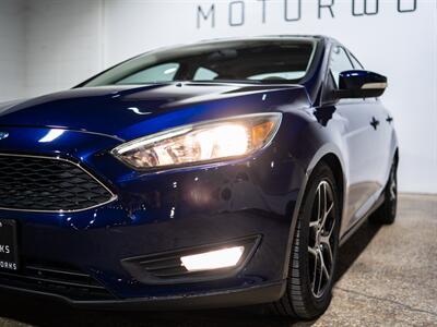 2017 Ford Focus SEL   - Photo 11 - Peoria, IL 61615