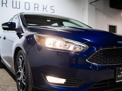 2017 Ford Focus SEL   - Photo 10 - Peoria, IL 61615