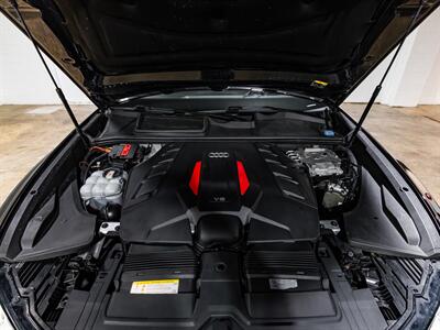 2020 Audi SQ8 4.0T quattro Prestige   - Photo 13 - Peoria, IL 61615