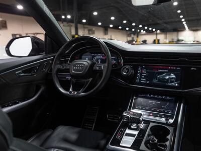 2020 Audi SQ8 4.0T quattro Prestige   - Photo 22 - Peoria, IL 61615