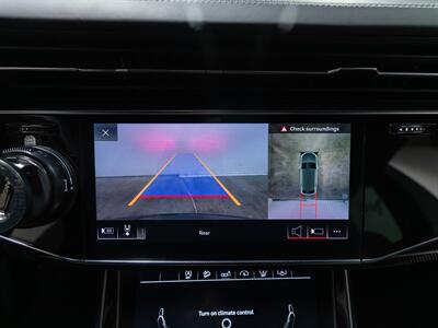 2020 Audi SQ8 4.0T quattro Prestige   - Photo 25 - Peoria, IL 61615