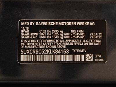 2019 BMW X5 xDrive40i   - Photo 20 - Peoria, IL 61615