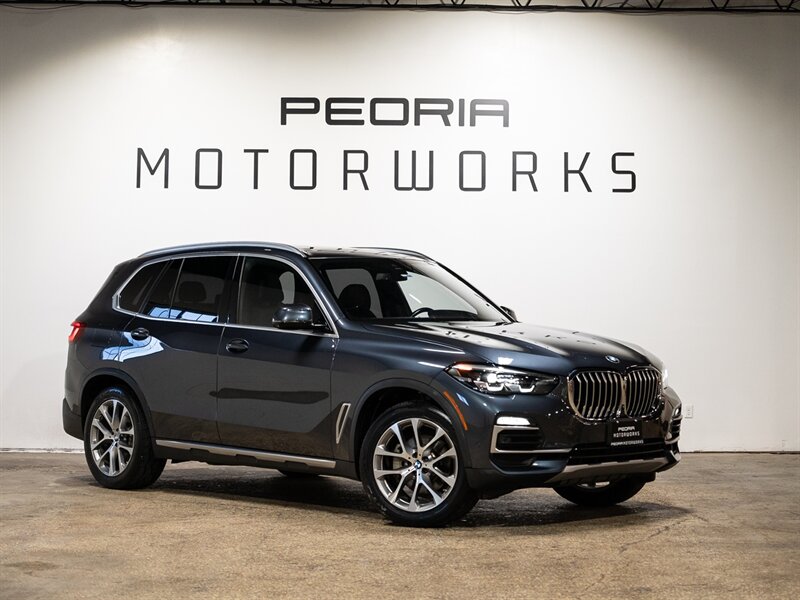 2019 BMW X5 xDrive40i  