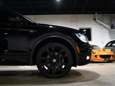 2021 Volkswagen Tiguan SE R-Line Black 4Motion - Photo 17 - Peoria, IL 61615