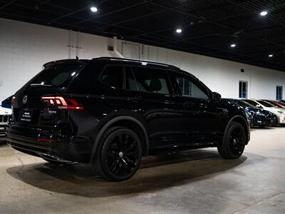 2021 Volkswagen Tiguan SE R-Line Black 4Motion - Photo 8 - Peoria, IL 61615