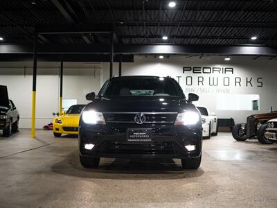 2021 Volkswagen Tiguan SE R-Line Black 4Motion - Photo 4 - Peoria, IL 61615