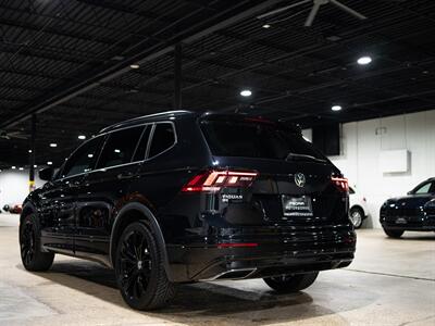 2021 Volkswagen Tiguan SE R-Line Black 4Motion - Photo 9 - Peoria, IL 61615