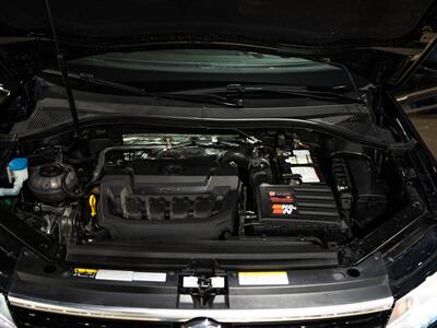 2021 Volkswagen Tiguan SE R-Line Black 4Motion - Photo 20 - Peoria, IL 61615