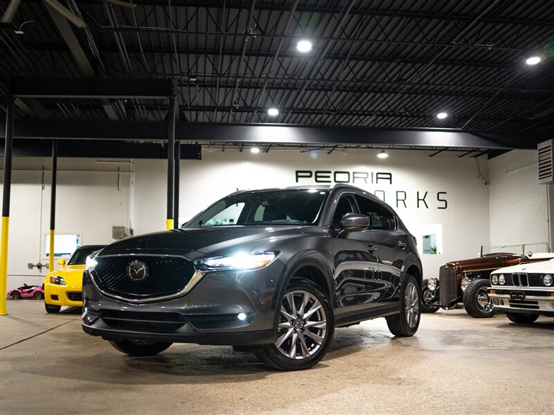 2020 Mazda CX-5 Grand Touring Reserve  