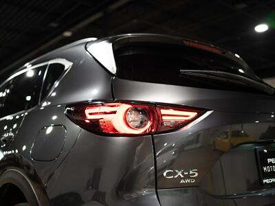 2020 Mazda CX-5 Grand Touring Reserve   - Photo 18 - Peoria, IL 61615