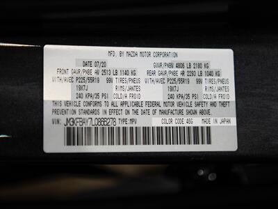 2020 Mazda CX-5 Grand Touring Reserve   - Photo 46 - Peoria, IL 61615