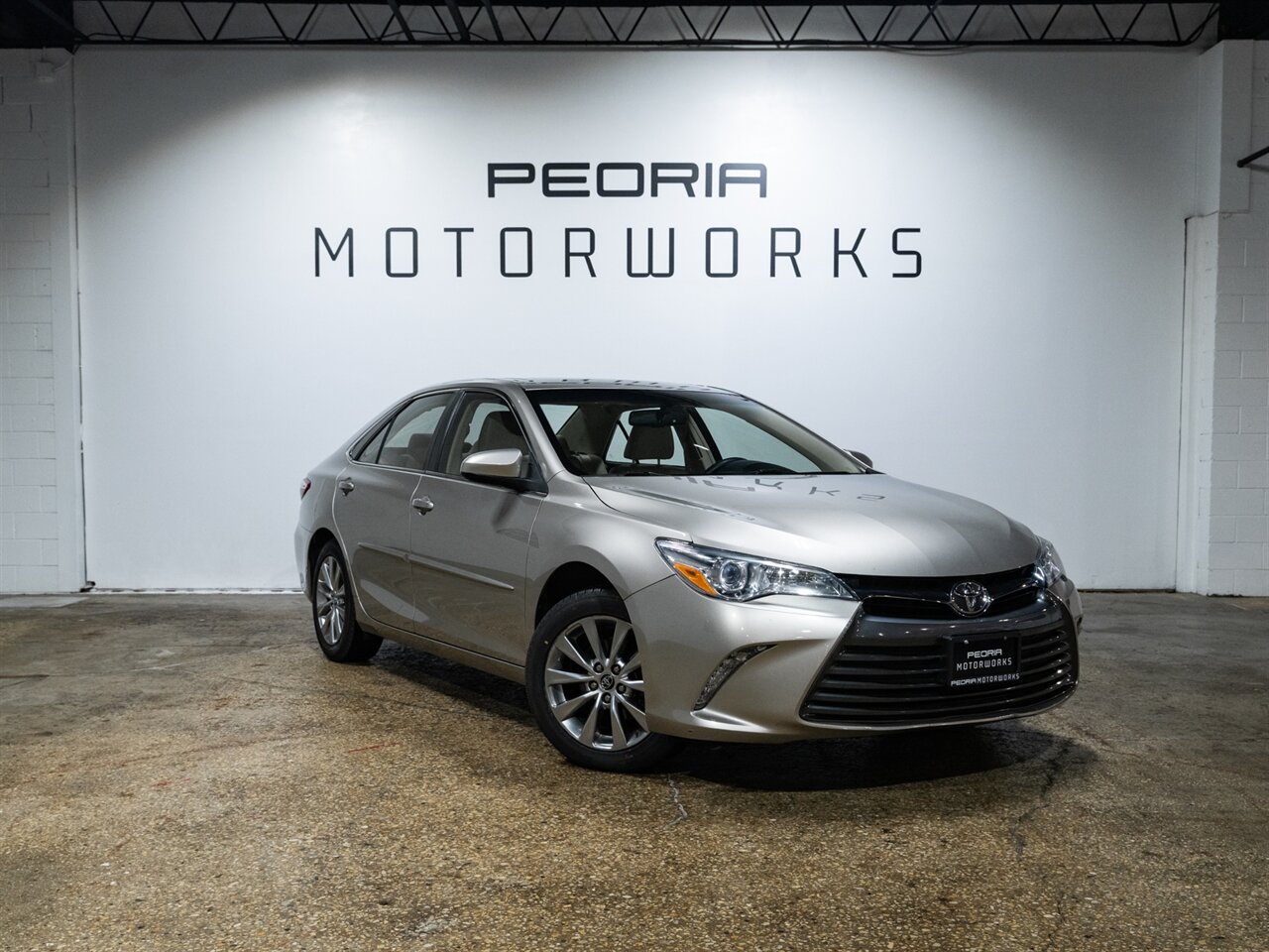 2015 Toyota Camry XLE