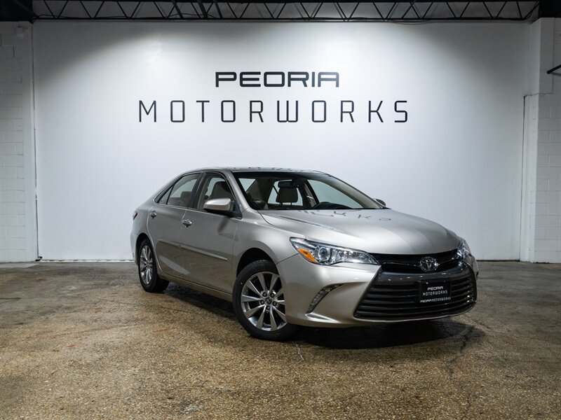 2015 Toyota Camry XLE  