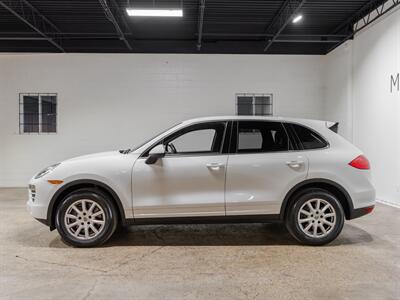 2014 Porsche Cayenne Platinum   - Photo 5 - Peoria, IL 61615
