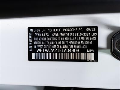 2014 Porsche Cayenne Platinum   - Photo 32 - Peoria, IL 61615