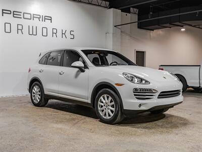 2014 Porsche Cayenne Platinum   - Photo 3 - Peoria, IL 61615