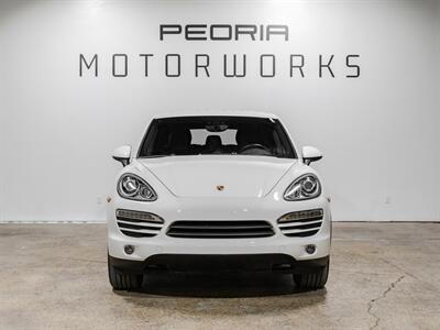 2014 Porsche Cayenne Platinum   - Photo 2 - Peoria, IL 61615