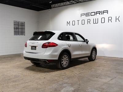 2014 Porsche Cayenne Platinum   - Photo 7 - Peoria, IL 61615