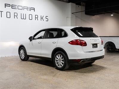 2014 Porsche Cayenne Platinum   - Photo 8 - Peoria, IL 61615