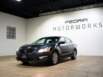 2015 Nissan Altima 2.5 S   - Photo 3 - Peoria, IL 61615