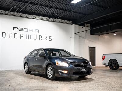 2015 Nissan Altima 2.5 S   - Photo 5 - Peoria, IL 61615